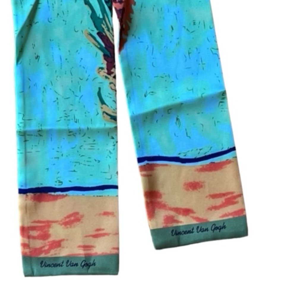 Vincent Van Gogh Scarf
